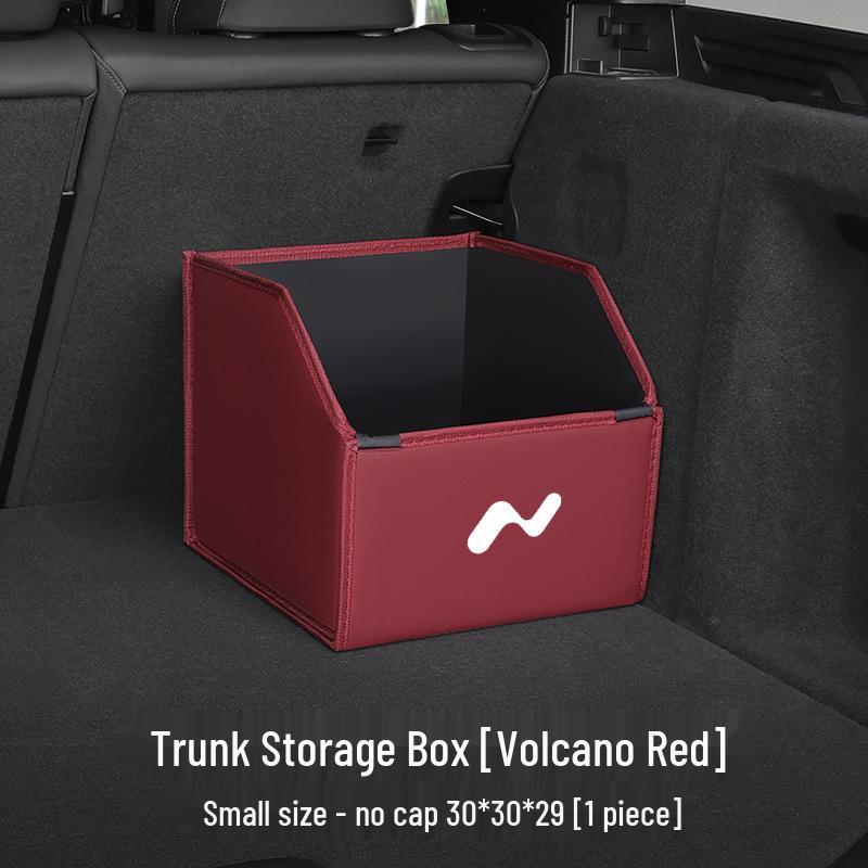 L60/L90 Trunk Storage Organizer - Car Supplies Box