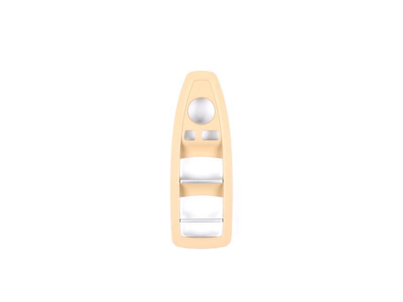 BMW řady 1/3/4 F30/F31/F34/F35 Panel spínače stahování oken a klika dveří