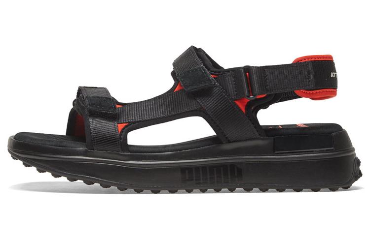 Puma Future Rider Sandal Attempt Cherry Tomato 35.5