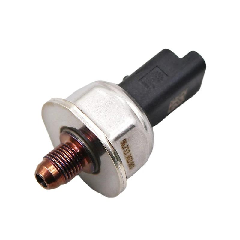 1PCS Fuel Rail Pressure Sensor 9675330380 85PP50-01 For Peugeot Citroen 1PCS