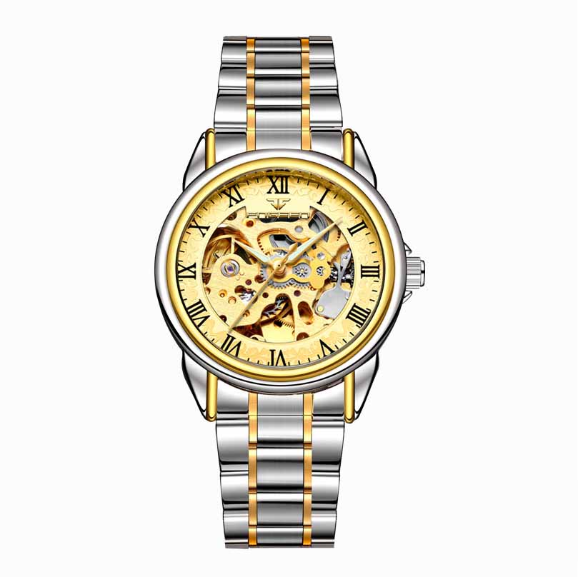 Women Fashion Leather Watch