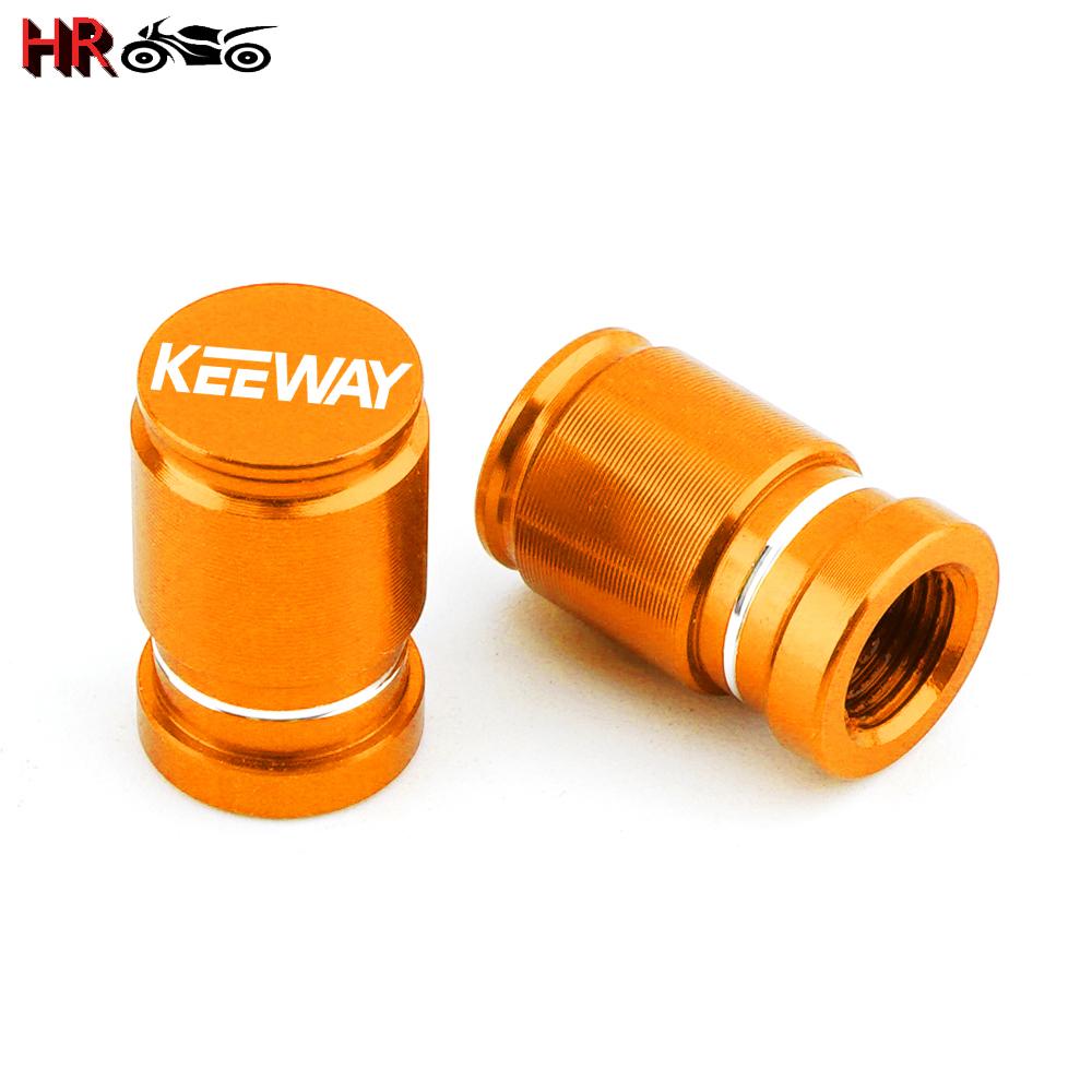 Krytky ventilků kol pro Keeway Hurricane 50 Vieste 300 Zahara Cityblade K-Light Superlight RKR RKV RKF 125 RKS 150 -