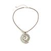 Personalized Starfish Conch Holiday Wind Necklace Female, Simple Ocean Wind Star-shaped Necklace