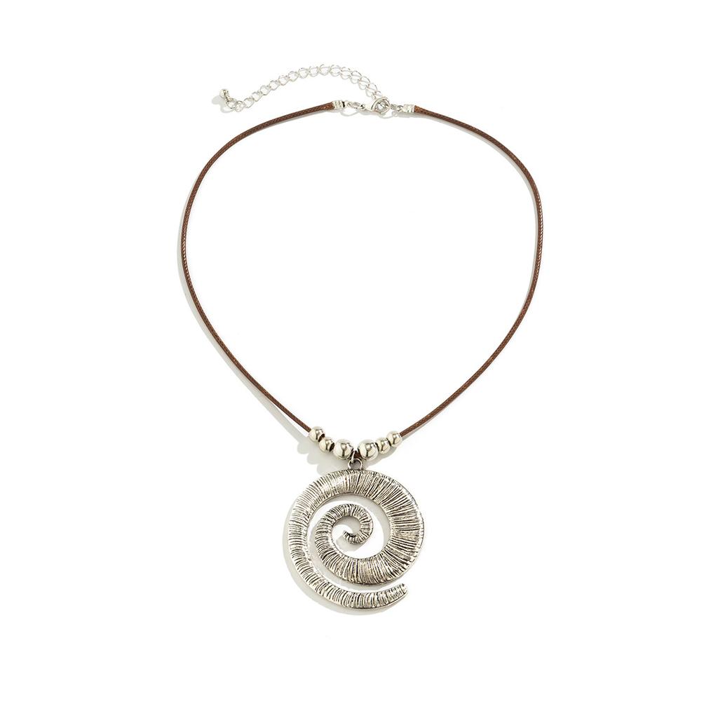 Personalized Starfish Conch Holiday Wind Necklace Female, Simple Ocean Wind Star-shaped Necklace