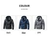 Giacca a vento con cappuccio mimetica da uomo Eldoria: Giacca Casual Versatile di Alta Gamma Primavera/Autunno