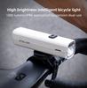 ESLNF 1000lm High Light MTB Road Bike Front Light Aluminum Alloy Night Safety Cycling Light Rainproof Bicycle Headlight