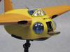 Aoshima Bunka Kyozai Future Boy Conan 2 Falco Scale Plastic Model Kit Co., Ltd. No. 1/72
