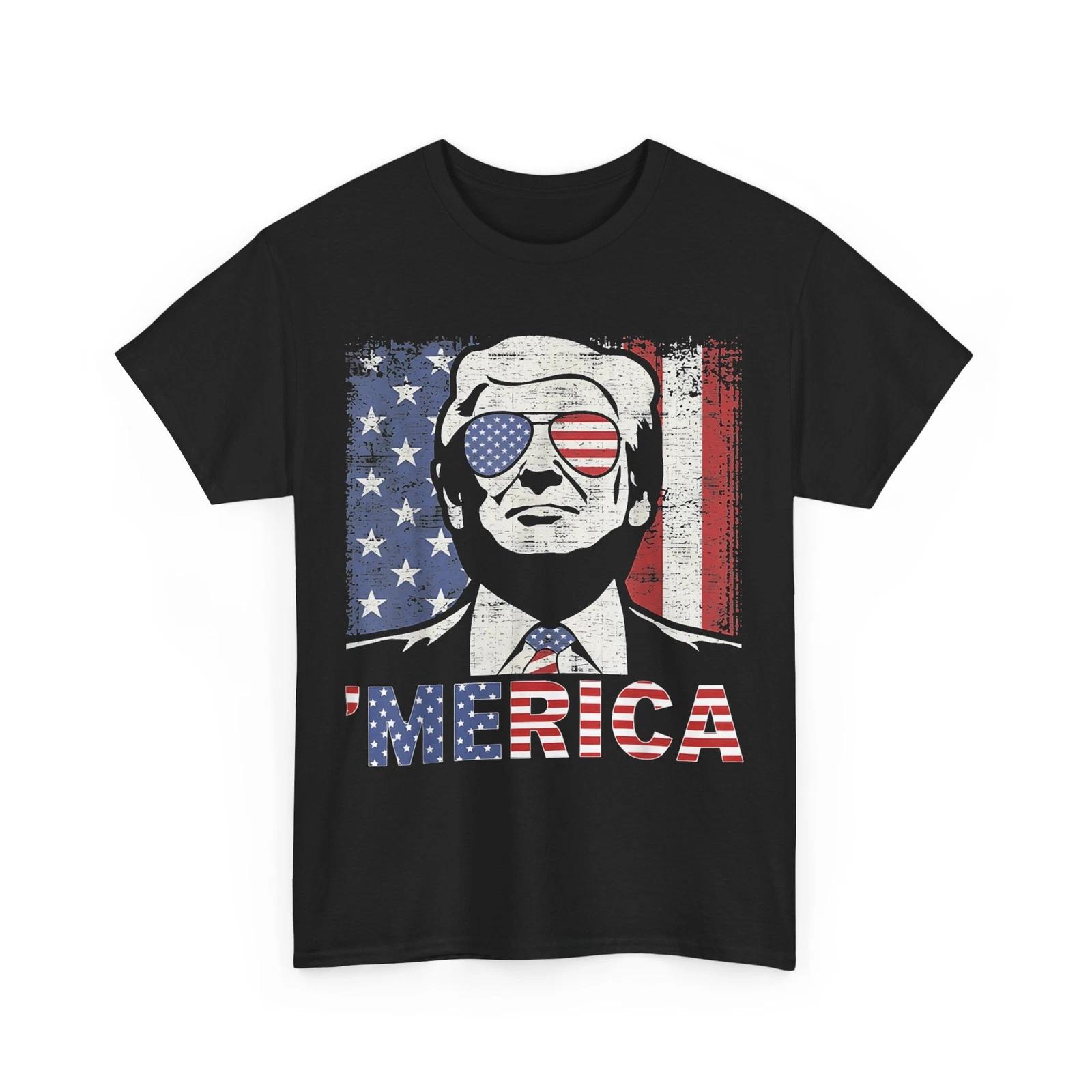 Donald Trump Shirt, USA Presidential Election Shirt, Merica Trump Shirt XL