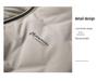 Men's Winter Business Casual Stand Collar Down Jacket - 2025 Edition, Thickened & Lightweight Fashionable Outerwear