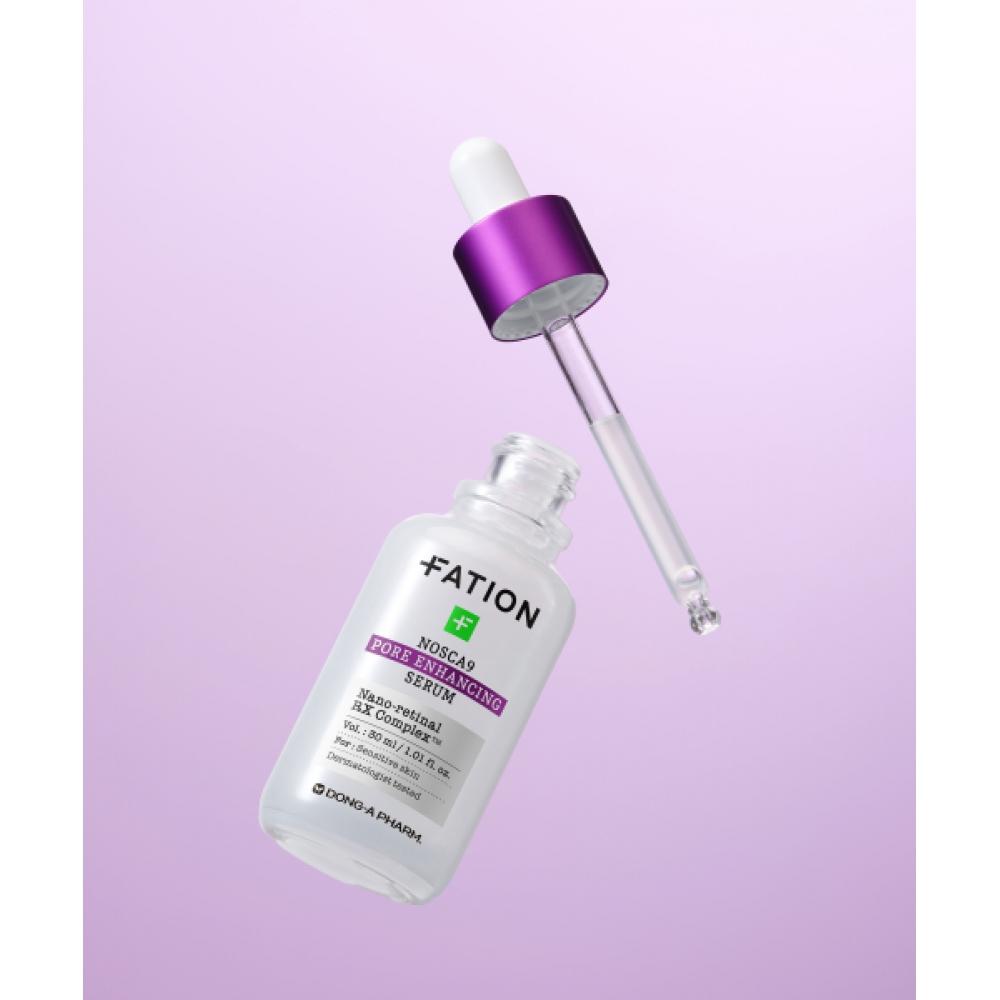 Fation Norscanine Trouble Pore Firming Serum 30ml none