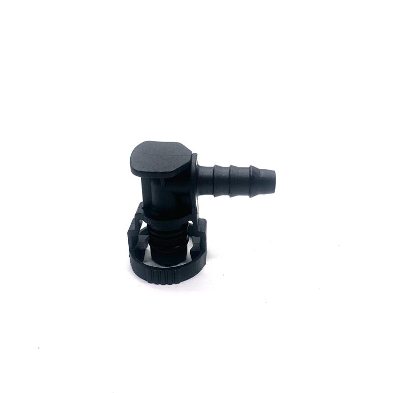For Ducati Gas Fuel Line Hose Fitting Quick Release Disconnect Coupling Union OEM:81440101A