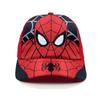 New Spider Cartoon Peripheral Printing Children's Baseball Cap Wide Brim Spring and Summer Cartoon Sun Hat