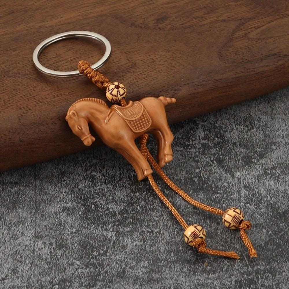 Kamel Pferd Schlüsselanhänger Elefant Schlüsselanhänger Reichtum Anhänger Heimdeko