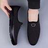 Hot-selling hollow breathable casual shoes summer foot cover comfortable Doudou shoes punching breathable mesh shoes