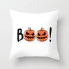 New Halloween Peach Skin Pillow Cover Festive Home Sofa Pillow Cover