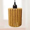 Paper Rope Lampshade Woven Pendant Chandelier Lamp Shade Light Fixture