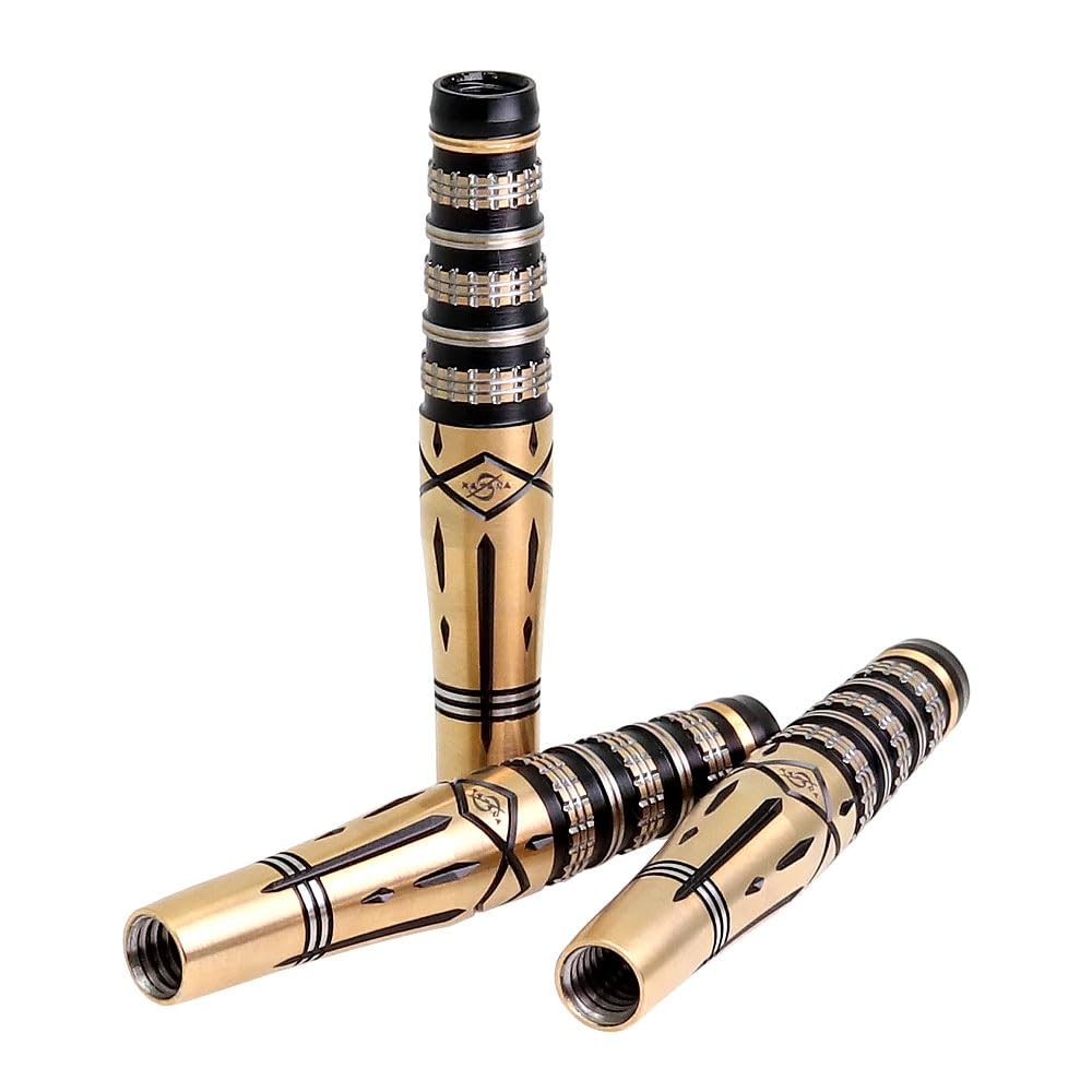 Dynasty KATANA Katana Famous Sword Kotetsu Illusion KOTETU GEN Kotetsu Gen 2BA 18g Dart Barrel Dart Set