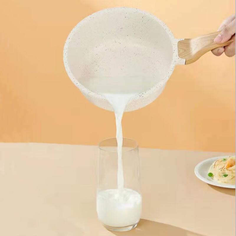 Yetele Beiger Maifan-Stein Antihaft-Milchtopf