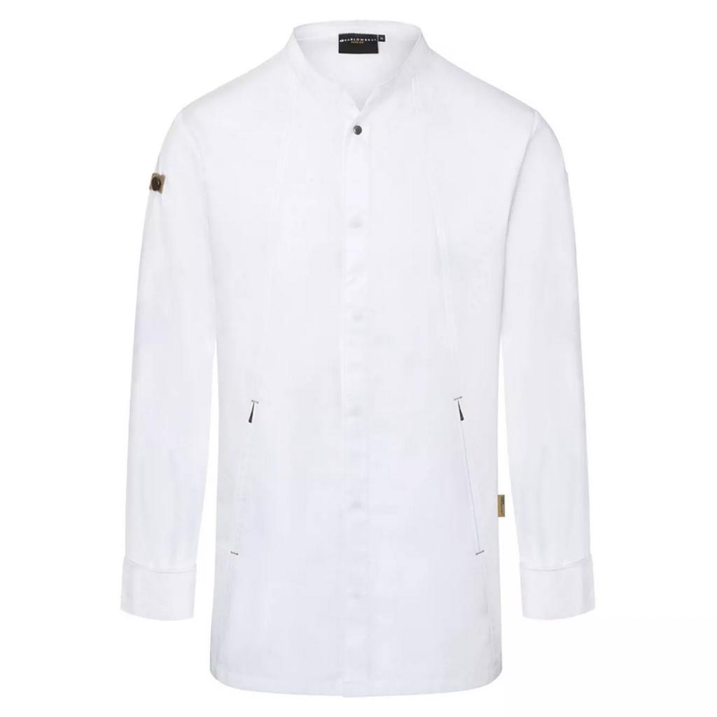 Mens Green-Generation Chef Jacket