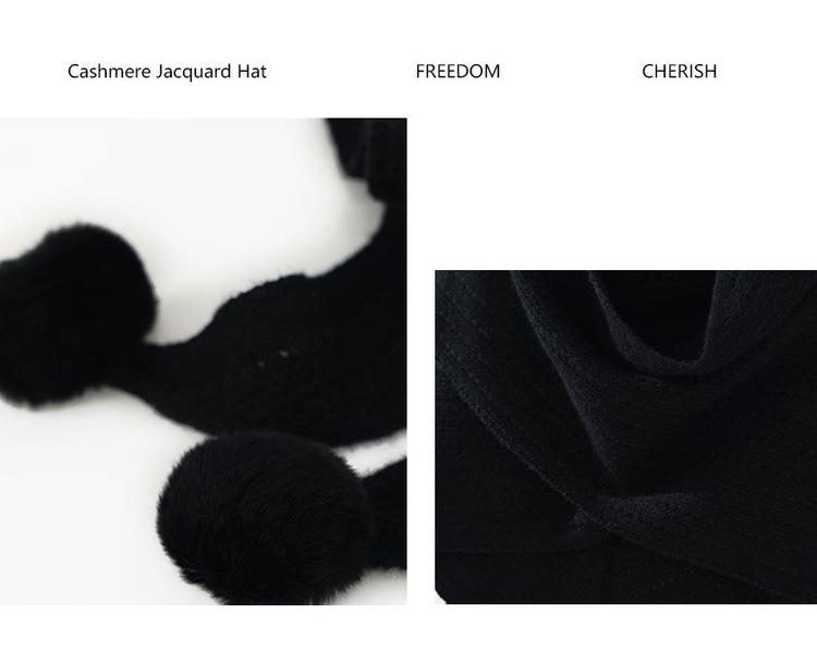 Women's 100% Cashmere Triangle Scarf - Versatile, Warm, Solid Color for Autumn & Winter