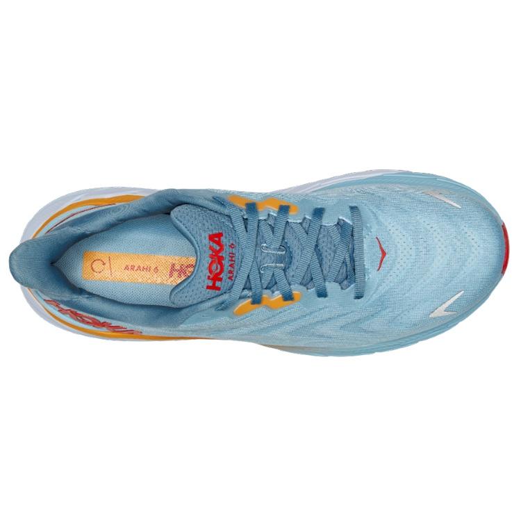 HOKA ONE ONE Arahi 6 'Summer Song Mountain Spring' Men's 1123194-SSMS