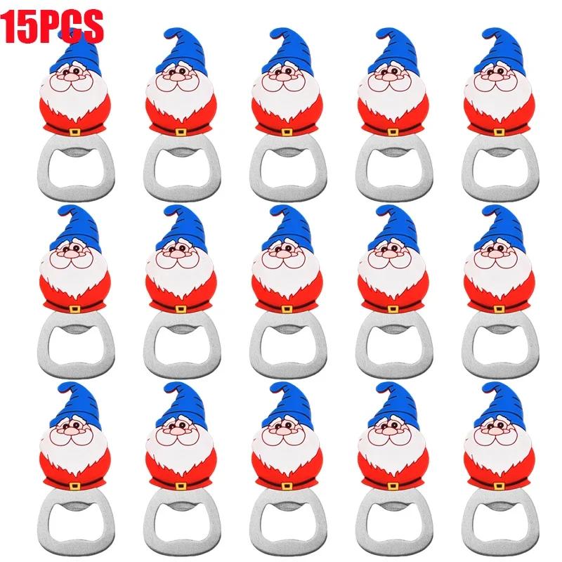 40pcs Creative Bottle Opener Silicone Cute Soft Rubber Bottle Opener Portable Beer Bottle Opener Wine Starter