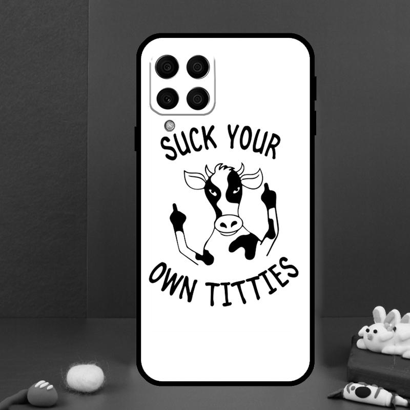 

Veganism Vegan Quote Phrase For Samsung Galaxy M15 M55 M33 M13 M23 M53 M31 M51 M14 M34 M54 M20 M30s M52 M32 Phone Case Samsung M53