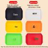 Commercial Heavy-Duty Non-Slip Plastic Serving Tray