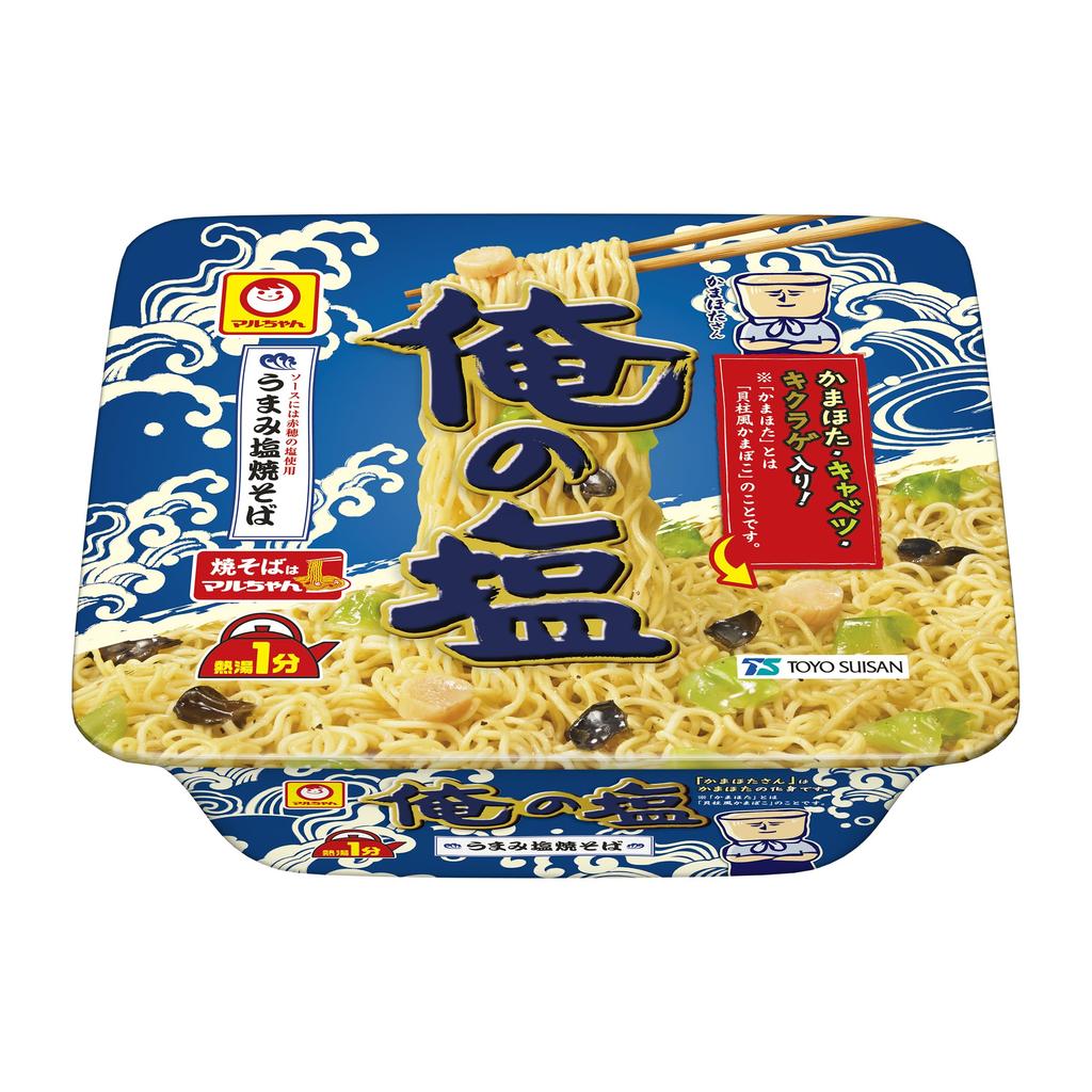 Maruchan My Salt 109g x 12 packs