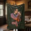 Harry Styles Blanket Soft Comfortable All Seasons Perfect Gift Sofa Office Nap Outdoor Travel