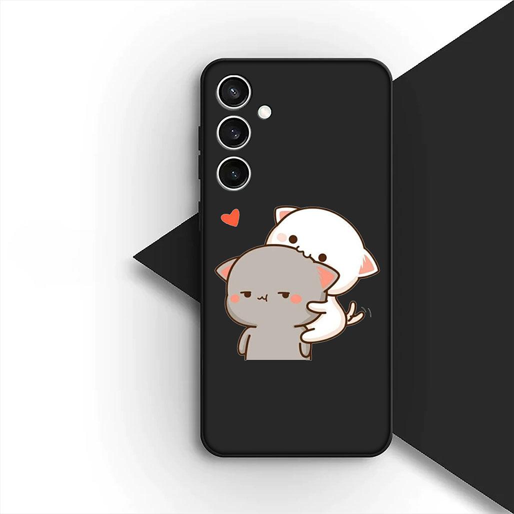 

Panda Bubus Dudus Bear BubuDudus Cover for Motorola Moto G35 G22 G23 G32 G53 G60 G72 G64 G20 G71 G52 G41 G42 E13 E20 E32 Case Motorola Moto G64