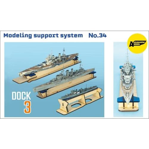 

Asunarou Model Modeling Support System 34 Desktop Float Dock 3 Crafting Support Toolkit