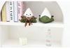 Zongzi Plush Toy: Cute Cartoon Scholar Doll for Dragon Boat Festival