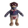 New Fnaf Dlc Mascot Plush Toy Set Elephant And Duck Game Figures