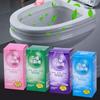 Sparkling Clean Toilet Cleaning Stick Household Essential Mild Ingredients Toilet Bowl Cleaner Long-Lasting Fresh Smell