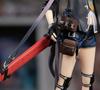 [USED] Arknights Chun Arknights Character Figure