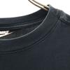 NIKE Short sleeve T-shirt M Black series Men's Used