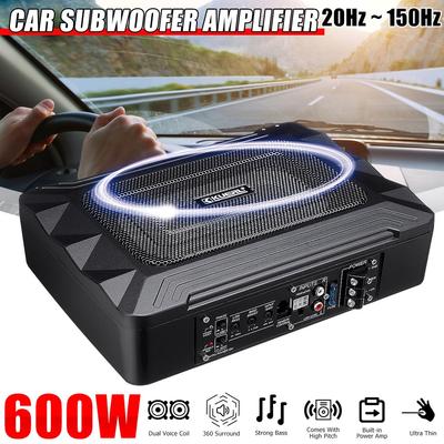 Auto audio en video – Auto geluidsversterkers