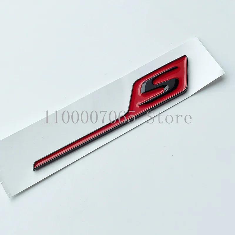 AATB1 2017 Glossy Black Letters E43 E53 E63 E63S V8 Biturbo 4matic ABS Emblem for Mercedes Benz AMG Car Fender Trunk W212 W213 Sticker