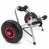 Transport Cart For Kayak Boat Dinghy Boat Foldable Up To 70Kg On Wheels