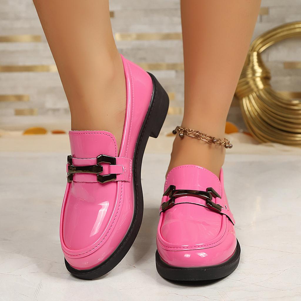 Anti-slip Leather Shoes, New Style, Women's Shoes Devotion