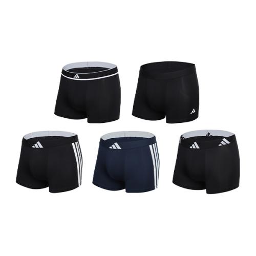 

[Adidas] 5-Pack Men s BOS Basic Black Trunks AOMYDAP51/00 [Shipped from Korea] 100% Authentic 95