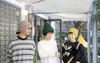 Everyday Life and Hand-Knitted Hats (Lady Boutique Series No. 8577)