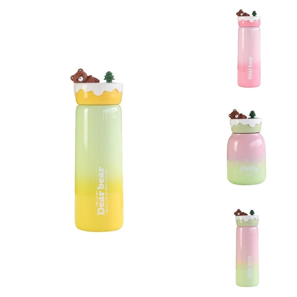 Tägliche Ausgaben/ 304 Edelstahl Großer Bauchbecher Isolierbecher Für Studenten Tragbarer Kinderwasserbecher Großhandel