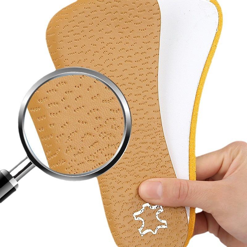 Positive O Seven-point Pad 3/4X Type O-shaped Leg Orthopedic Insole Foot Inversion Inner and Outer Eight-character Shock Absorption Sports Half Pad