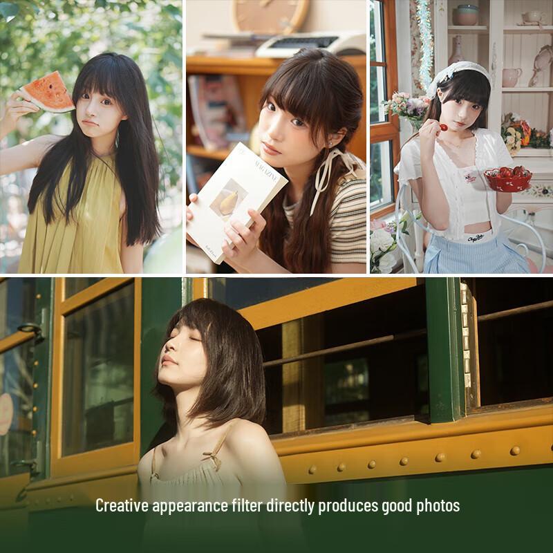 Sony ZV-E10 II APS-C Mirrorless Camera with 16-50mm Lens (CN version)