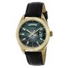 Lab Watch Quartz 5 ATM voděodolné minerální sklo zelený ciferník TW2W88200 [TIMEX] Dámské [Originální]