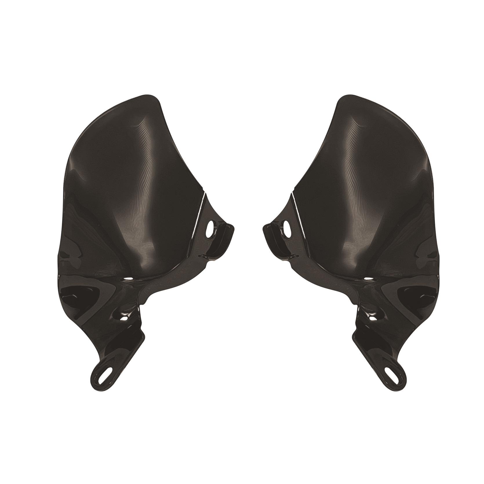 

Harley Softail Streetfighter Fat Boy Road King Heat Shield Cover After 18 Years коричневый