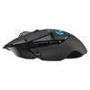 Bezprzewodowa mysz gamingowa Logitech G Series G502 Lightspeed Czarna