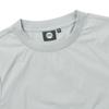 BBC EARTH Earth Heart Woven Short Sleeve T-Shirt_Dark Mint